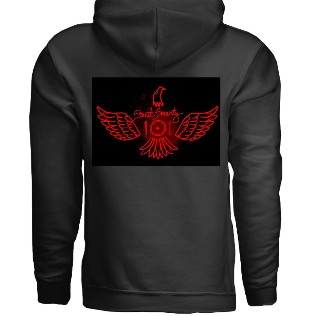 BLACK - BACK